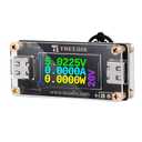 Treedix USB-C QC PD3.0 Trigger Board Module Type-C Female Interface 5V/9V/12V/15V/20V 5A Adjustable Voltage Power Supply Compatible with PD2.0/PD3.0,QC2.0/QC3.0,BC1.2