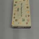 Original Tobios Mini Wooden Watercolor Paint Set  Compact Travel Art Kit with 12 Colors, Refillable Brush & Sketchbook  Unique Creative Gift for Birthdays, Holidays & Art Lovers