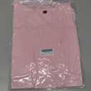 Women's Short Sleeve Sexy Lace V-Neck Summer Going Out 2025 Crop Tops Slim Fit Tees Trendy Y2k Clothing, M