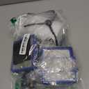 Accessories Kit for Shark IQ RV1001AE AV911S EZ AV1010AE RV1000 RV1001 AV970 AV993 AV1002AE,1 Main Brush,3 Filter,6 Side Brushes,1 Pre Filter,1 Filter&1 Pre-Motor Foam&Felt Filter