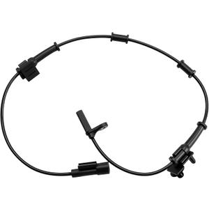 ABS Wheel Speed Sensor Front Left Right Compatible with Dodge Challenger Charger Chrysler 300 2015 2016 2017 2018 2019 2020(3.6L 5.7L 6.2L 6.4L), ALS2892 68199987AC 68199987AB 68199987AA