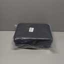 Lmcpa Storage Case for Nintendo Switch 2,Protective Hard Travel Carry Case for Switch 2 Camera,Console,Pro Controller and Other Switch 2 Accessories with 22 Game Cartridges and Shoulder Strap,Black