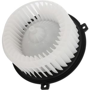 SCITOO AC Heater Blower Motor w/Fan HVAC Resistors Blower Motor fit for 2014-2019 for Buick Encore /2012-2019 for Chevrolet Sonic /2013-2019 for Chevrolet Trax
