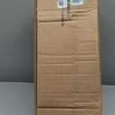 UNP Camping Tent 10-Person-Family Tents, Parties, Music Festival Tent, Big, Easy Up, 5 Large Mesh Windows, Double Layer, 2 Room, Waterproof, Weather Resistant, 18ft x 9ft x78in (Gray)