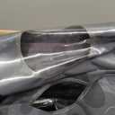 Heated Cat House for Outside Foam Board, Extremely Insulated Outdoor Cat House Escape Door, Weatherproof & Waterproof Awning, Elevated Feral Animal Shelter for Winter (25.0"L x 15.0"W x 18.5"H)