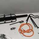 ROCKBROS Rear Bike Rack Quick Release Bike Cargo Rack Luggage Bike Rack Rear Mountain Bike Rack