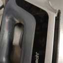 Full-Size Iron with Retractable Cord