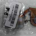 Zhawuleefb Replacement New CPU Cooling Fan with Heatsink