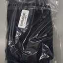 Amazon Essentials Women's Straight Leg Fleece Sweatpants with Drawstring (XX-Large, Black)