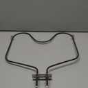 UPGRADEDWP308180 W10308477 Oven Bake Element Replacement for Whirlpool Oven Heating Element WP308180 by Beaquicy - Suitable for Kenmore,Whirlpool ovens RF366PXXN2,FEP310EN0,RF365PXYN0,RF327PXVW,etc.
