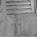 Delta Children Essex 4-in-1 Convertible Crib and Changer, Bianca White w/Natural