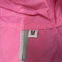 Waterproof Dog Rain Coat - Reflective Adjustable Pet Raincoat Jacket, Lightweight Dog Hooded Poncho Raincoats for Small to X- Large Dogs and Puppies (Pink, Medium)