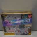 Pretty Me DIY Journal Kit for Girls - Gift for 8-14 Year Old Girl - Cool Birthday Gifts Ideas for Teens - Fun, Cute Art & Crafts Kits for Tween Teenage Kids- Scrapbook & Diary Supplies Toy Set