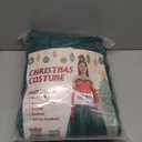 May Costume for Adult, 5 Pcs Christmas Dress Set for Women, Classic Movie Characters Outfit for Halloween Xmas Cosplay Party M