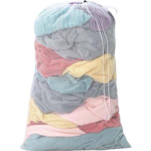 Whitmor Mesh Laundry Bag White