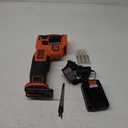 BLACK+DECKER 20V MAX* Cordless Reciprocating Saw Kit (BDCR20C)