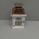 Memorial Gift for Loss of Sister Memorial Lantern Sympathy, Remembrance,Bereavement Gifts for Loss of Sister with LED Candle