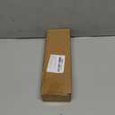 Hewory Glass Taper Candle Holders: 4 PCS Candlestick Holders Clear Short Tapered Candle Holder Set - Candle Stick Holder Decor for Table Centerpiece Wedding Party Advent Christmas Home Decorations