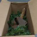 National Tree Company 3ft Pre-Lit Hickory Cedar Mini Christmas Tree
