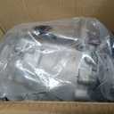 Car A/C Compressor Fit for ILX 13-15, for RDX 07-12, for Honda CRV 2.4L 07-14, Civic 12-15 Automotive Replacement AC Compressor 38810RWCA03 A/C Compressor for Car CO 4920AC