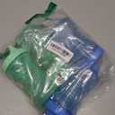 NUK Fun Grips Hard Spout Sippy Cup, 10 oz. | Easy to Hold, BPA Free, Spill Proof Toddler Cup, 4pk (Blue/Green)