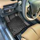 SMARTLINER 1st Row Floor Mats for 2020-2025 Lincoln Corsair