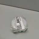 2Pcs Silicone Boot Base Sleeve for Owala Water Bottle FreeSip Twist and Flip Protective Silicone Bottom Bumper for Owala Flask Water Bottle Accessories BPA Free (Fits Owala 40 Ounce, Clearx2)