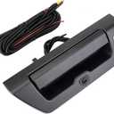 Rear View Camera Backup Tailgate Handle Camera Replacement for Ford F150 2015-2020 Waterproof Reverse Vehicle Safety Night Vision Backing Reversing Camera