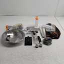 27pcs Griddle Accessories Kit for Blackstone, Professional Hibachi Flat Top Grill Tools, Enlarged Spatula Gift Set with Basting CoverBurger Press Patty Maker for Outdoor BBQ Teppanyaki