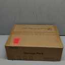 HapiRm Makeup Organizer Storage Cart - Floor Skincare Make Up Storage with 4 Drawers, Rolling Makeup Cart Vanity Organizer Cosmetics Display Cases Holder for Skin Care Perfume Nail Polish (Natural)