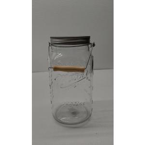 Mason 4L Drink Dispenser With Handle