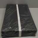 JINMING 12 Extra Large Gift Boxes with Lids 17x11x2.5 Inches for Clothes, Black Gift Boxes, Apparel Boxes for Mother's Day, Father's Day and All Occasion