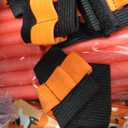 Sosation 64 Pcs Gun Party Supplies and Favors Compatible with Nerf Include Tactical Glasses Face Mask Foam Darts Wrist Ammo Holder Gun Accessories Party Favors