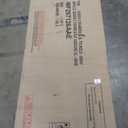 MERITLINE Queen Size Bed with 2 Storage Drawers and a Twin XL Trundle, Upholstered Platform Queen Bed Frame with Tufted Headboard, Linen Fabric, No Box Spring Needed (Dark Gray)