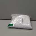 Runhit Men's Quarter Zip Fleece Pullover Thermal Running Shirts Lightweight Sweatshirt Long Sleeve Polo Shirt (White,Small)