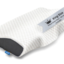 Derila  Pillowcase | Designed to Keep Your Derila Memory Foam Pillow for snoring Relief Covered and Protected with This Crisp, Clean, White Pillowcase Made from Premium Materials