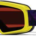 SMITH Optics Rascal Snow Goggle 2021 - Kid's (High Voltage Copy Cat)