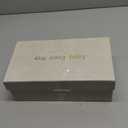 RIBONGZ Block Heels Prom Heeled Sandals for Women Chunky Square Open Toe Strappy High Heels Ankle Strap Wedding Bridal Shoes High Heel Sandals for Party Dress (9.5, Black)