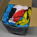 12FT Giant Christmas Inflatables Decoration Dinosaur Built-in Bright LED Lights & Extra Strong Blower Blow Up Yard Decoration Blowups with Large Huge Xmas Wreath Hat for Holiday Party Xmas New Year