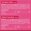 Purina Friskies Gravy Wet Cat Food Variety Pack, Surfin and Turfin Prime Filets Favorites - 48 ct. Can (EXP 05/01/27)
