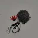 Boya MM1 Universal Camera Microphone Super-Cardioid Shotgun Microphone with Shock Mount for Camera, Consumer, Camcorder iPhone, Android Smartphones