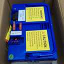 12 Volt Battery for Kids Battery Powered Ride On for Action Wheels for Disney Frozen Sleigh/for Motion Trendz for Yamaha Raptor 700R