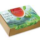 Davidson's Organics, Herbal Classic Chai, 100-count Individually Wrapped Tea Bags (EXP 07/10/27)