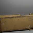 Raised Garden Bed Beige, 6x3x1ft Galvanized Raised Garden Bed Outdoor Metal for Gardening Vegetables Flower Garden Planter Box Large Raised Bed with Gloves and 3ftx30ft Weed Barrier Fabric