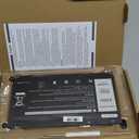TREE.NB WDX0R Laptop Battery Replacement for Dell Inspiron 13 15 5000 7000 Series 5565 5567 5570 5578 7560 7570 7573 7579 5368 5378 Latitude 7368 17 5765 5767 Series Notebook 3CRH3 T2JX4 11.4V 42Wh