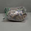 Waffle Runner Rug Bathroom, Long Boho Bathroom Rugs Non Slip Washable Super Absorbent Quick Dry Farmhouse Bath Decor, 72"x24" Black and Khaki