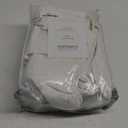 IVAPUPU Natural Pinch Pleated 100% Blackout Linen Curtains 90 Inch Length for Bedroom, Black Out Pinch Pleat Curtains for Living Dining Room Darkening Thermal Insulated Drapes with 16 Hooks, 2 Panels