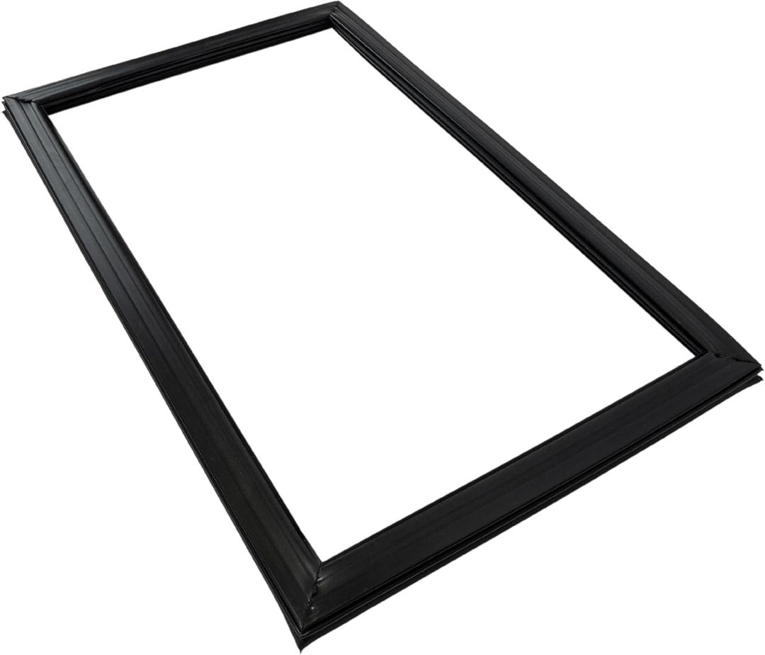 Frigidaire 241872509 Door Gasket for Refrigerators, Black