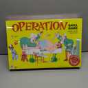 Operation Electronic Board Game, Family Games for Kids Ages 6+, Kids Board Games for 1+ Players, Funny Games for Kids, Kids Gifts 