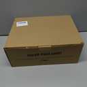 APONUO Solar Post Cap Lights Color Changing 12 Pack - RGB 8 Solid & Gradient Colors, IP65 Waterproof, for 4x4 5x5 6x6 Wood Vinyl Fences, Deck, Patio, Yard (Black)